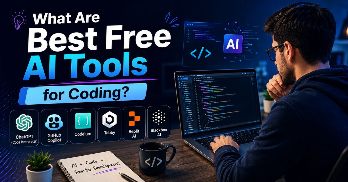 What Are the Best Free AI Coding Tools?