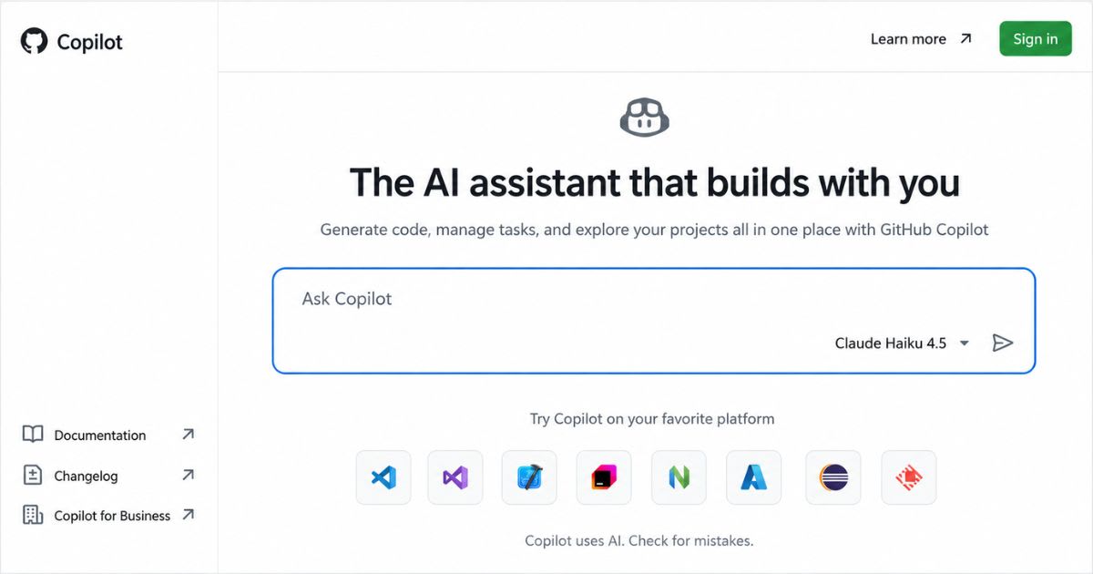 GitHub Copilot