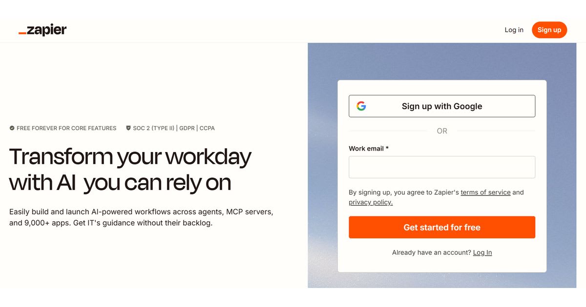 Zapier