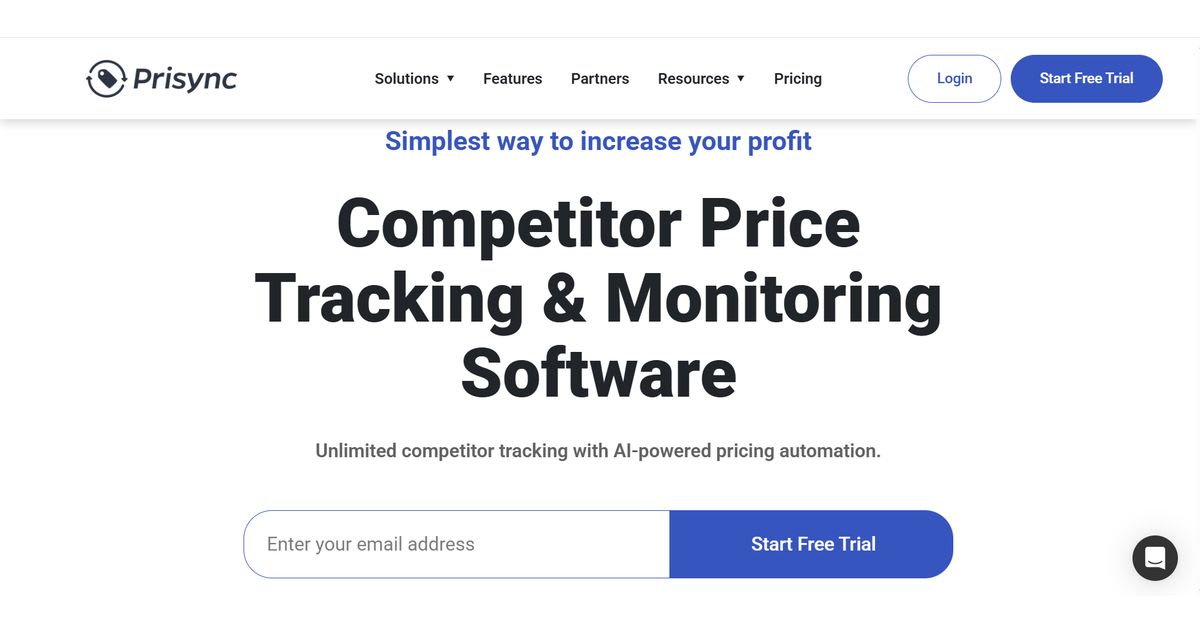 Prisync