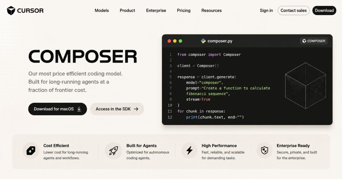 Composer