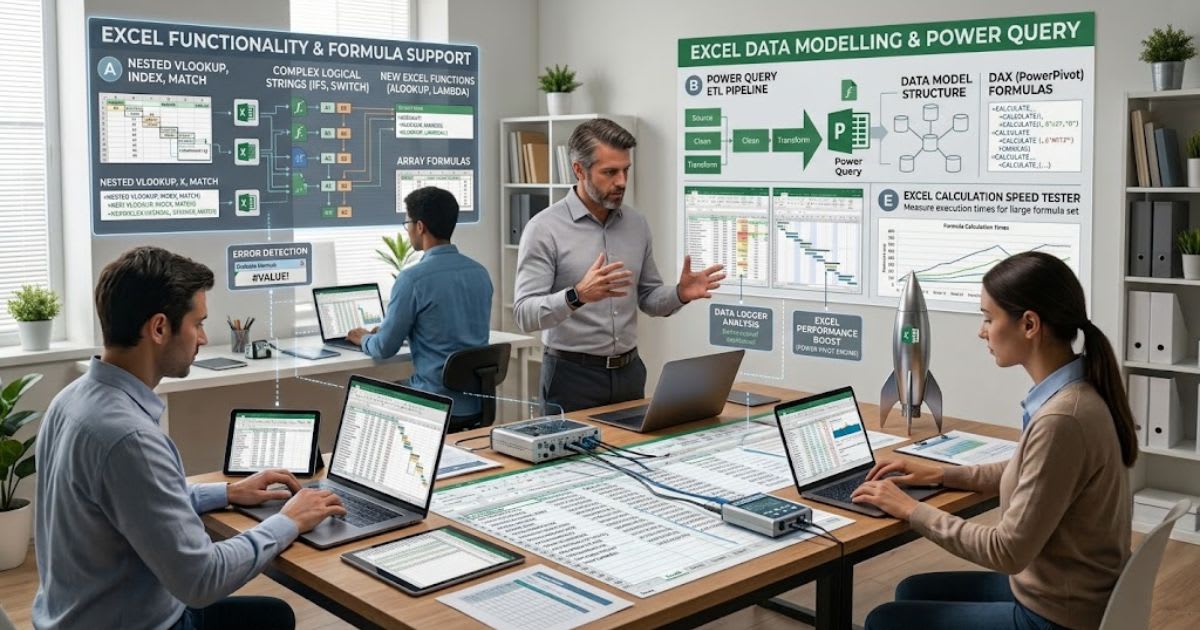 How we evaluated these tools