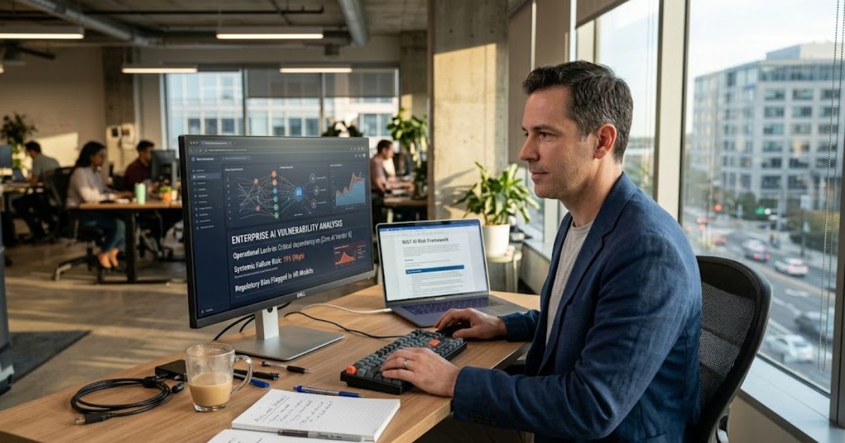 Why Single AI Provider Risk for Businesses Keeps Growing
