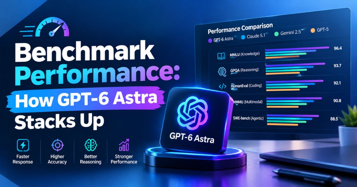 Benchmark Performance: How Astra Stacks Up