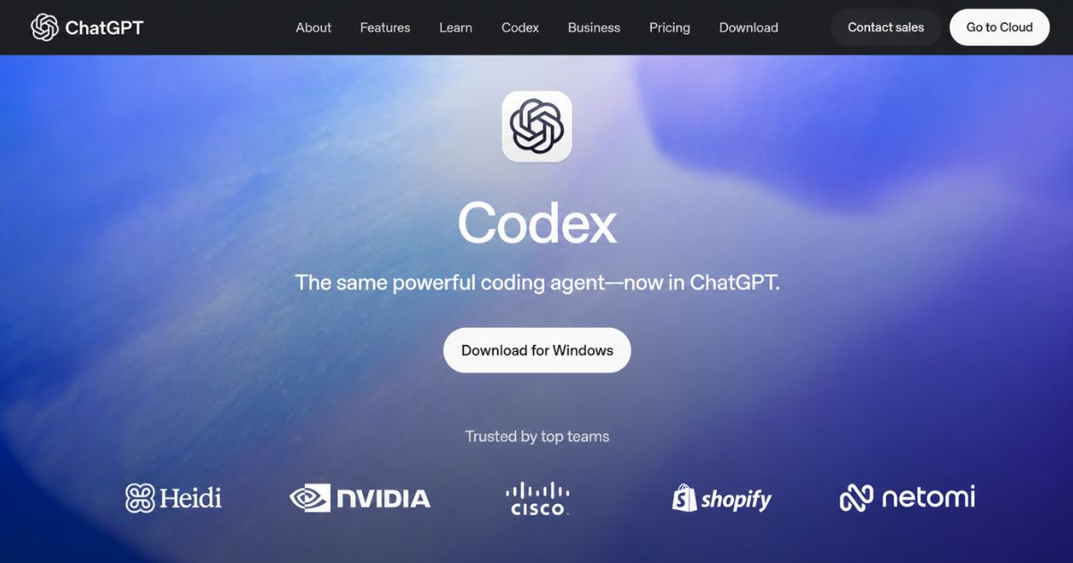 ChatGPT Codex