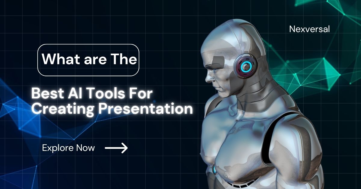 What Are the Best AI Tools for Creating Presentations