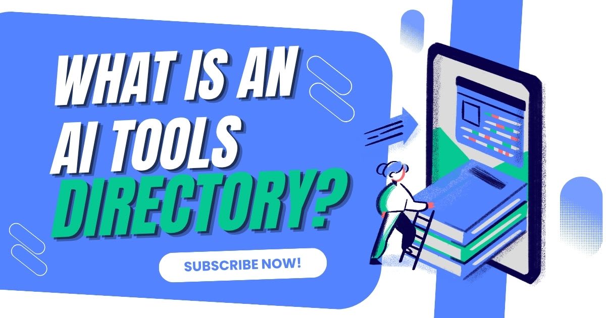What Is an AI Tools Directory?
