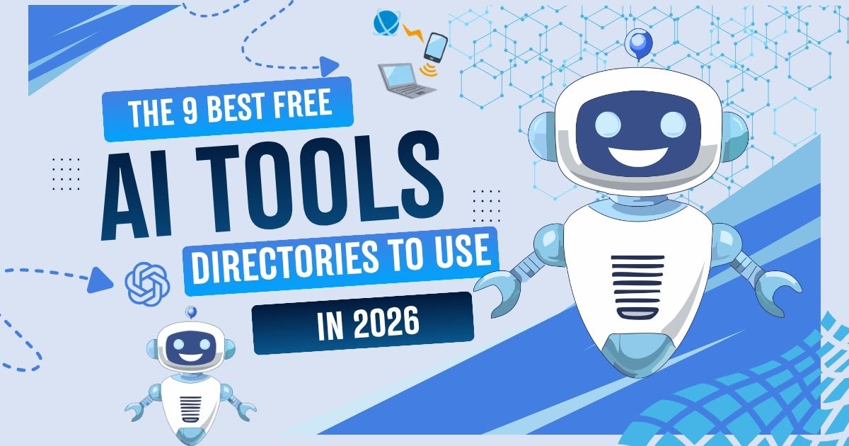 The 9 Best AI Tools Directories to Use in 2026