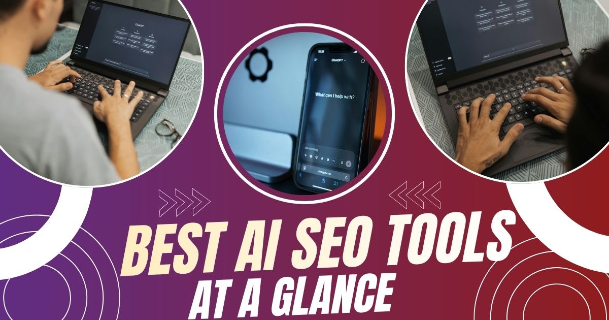 Best AI SEO Tools at a Glance