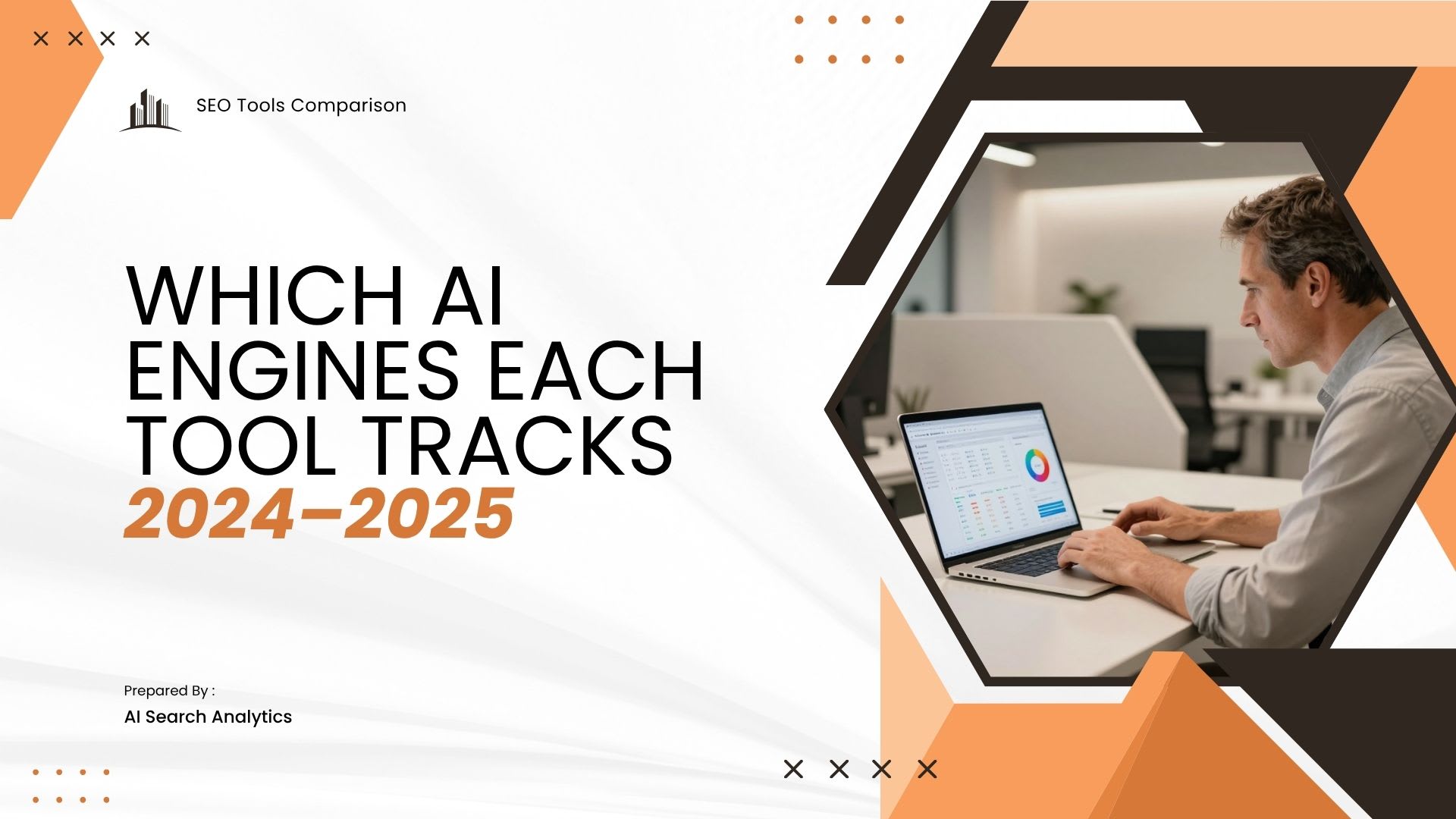 Which AI Engines Each Tool Tracks