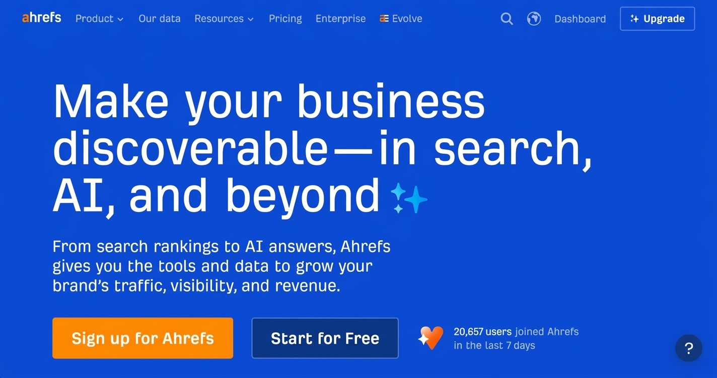 Ahrefs