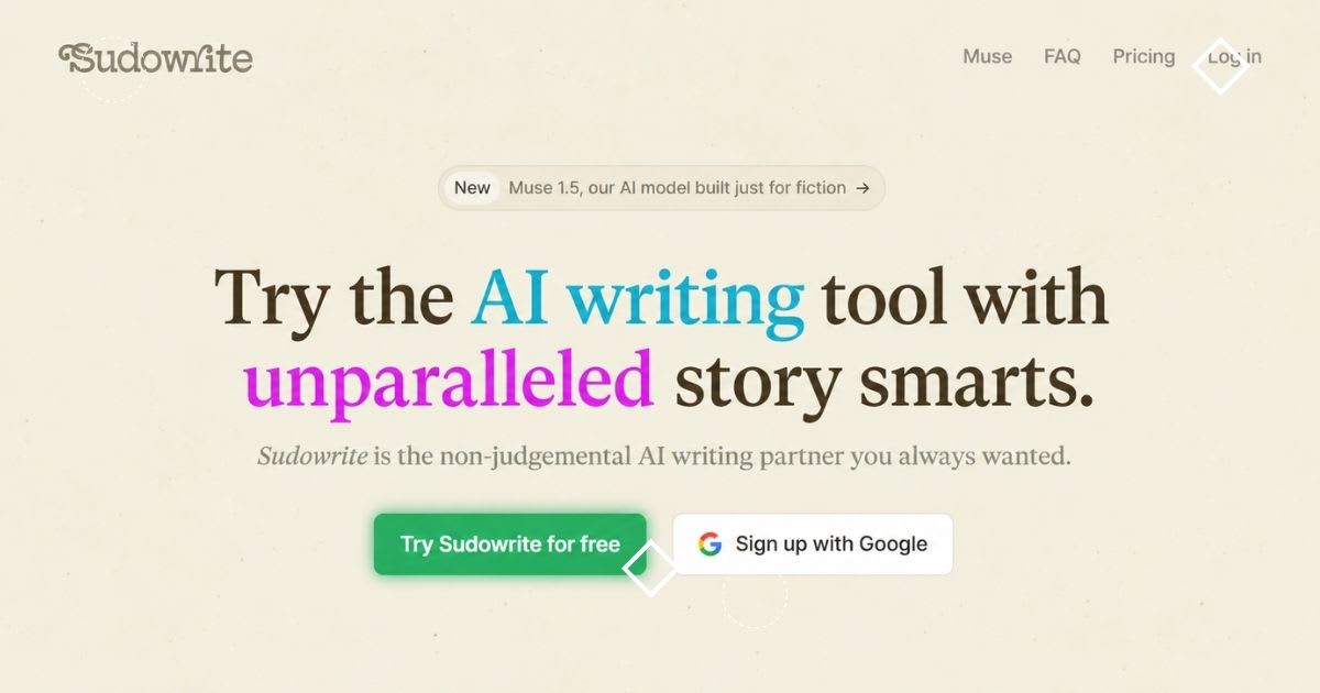 Sudowrite