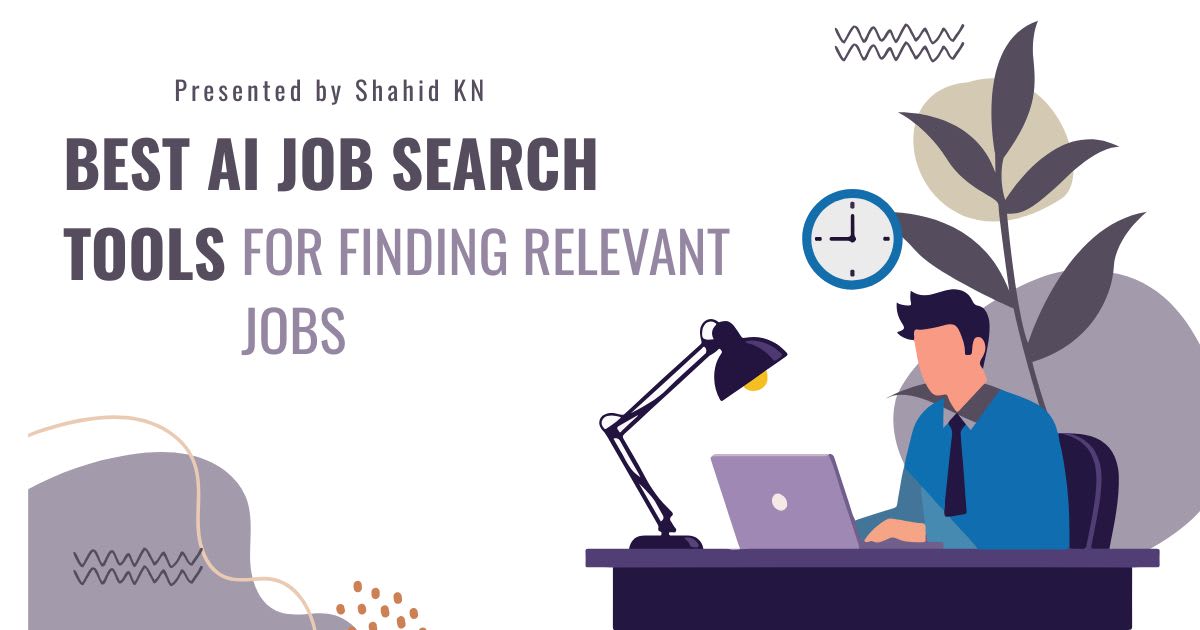 Best AI Job Search Tools for Finding Relevant Jobs
