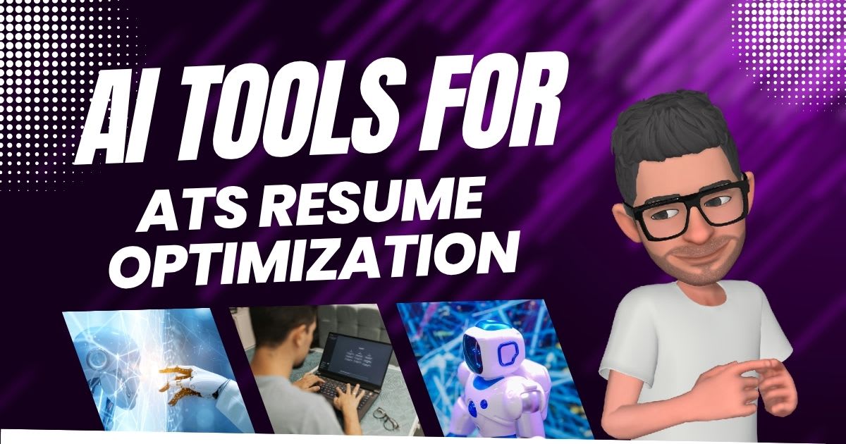 AI Tools for ATS Resume Optimization