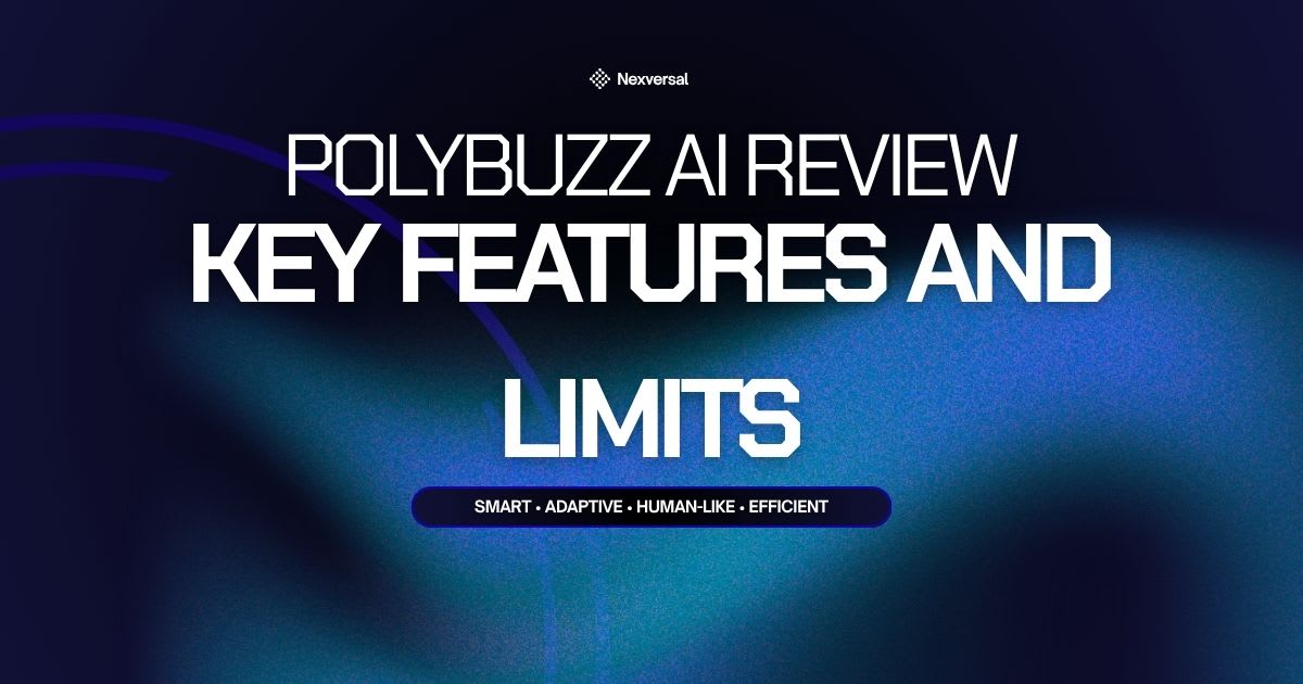 PolyBuzz AI Review: Key Features and Limits