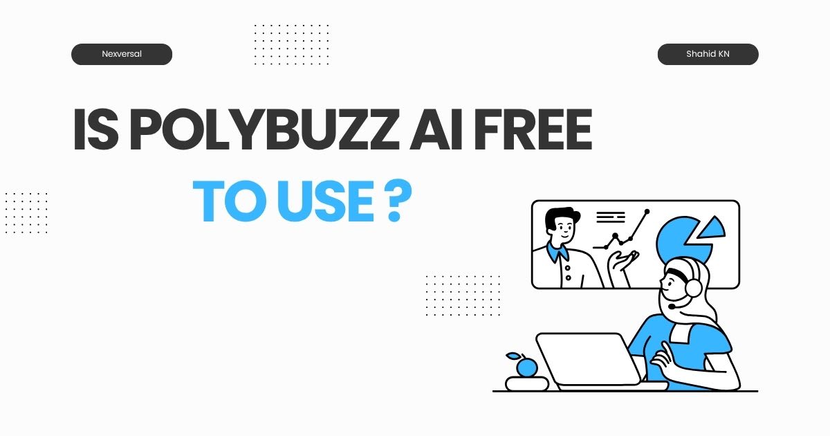Is PolyBuzz AI Free to Use?