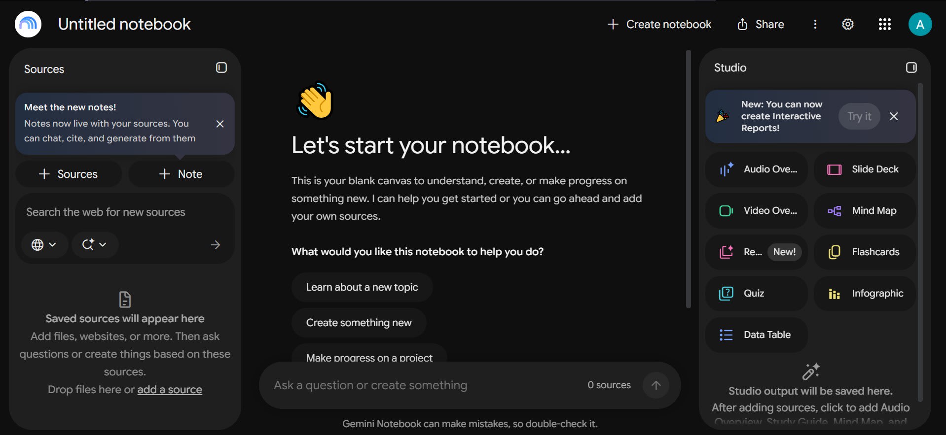 Google NotebookLM Review