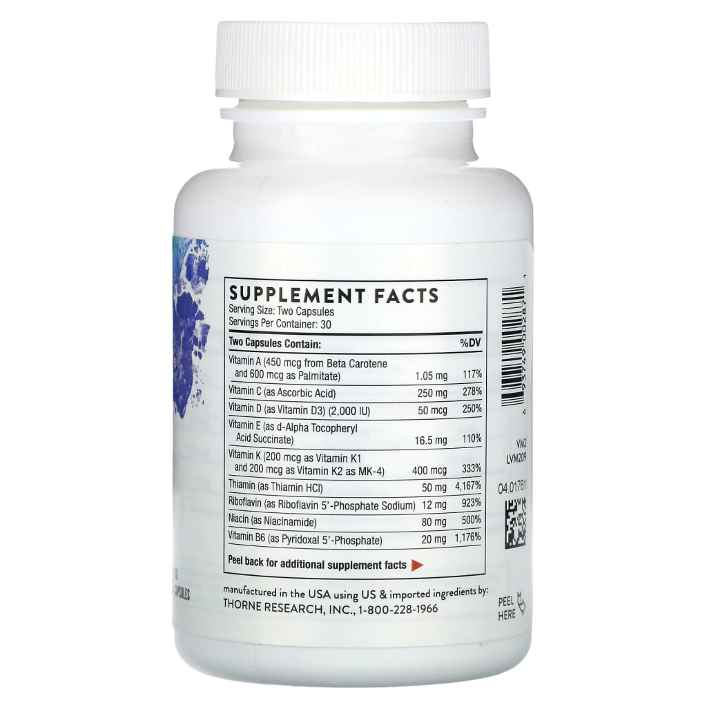 Product label