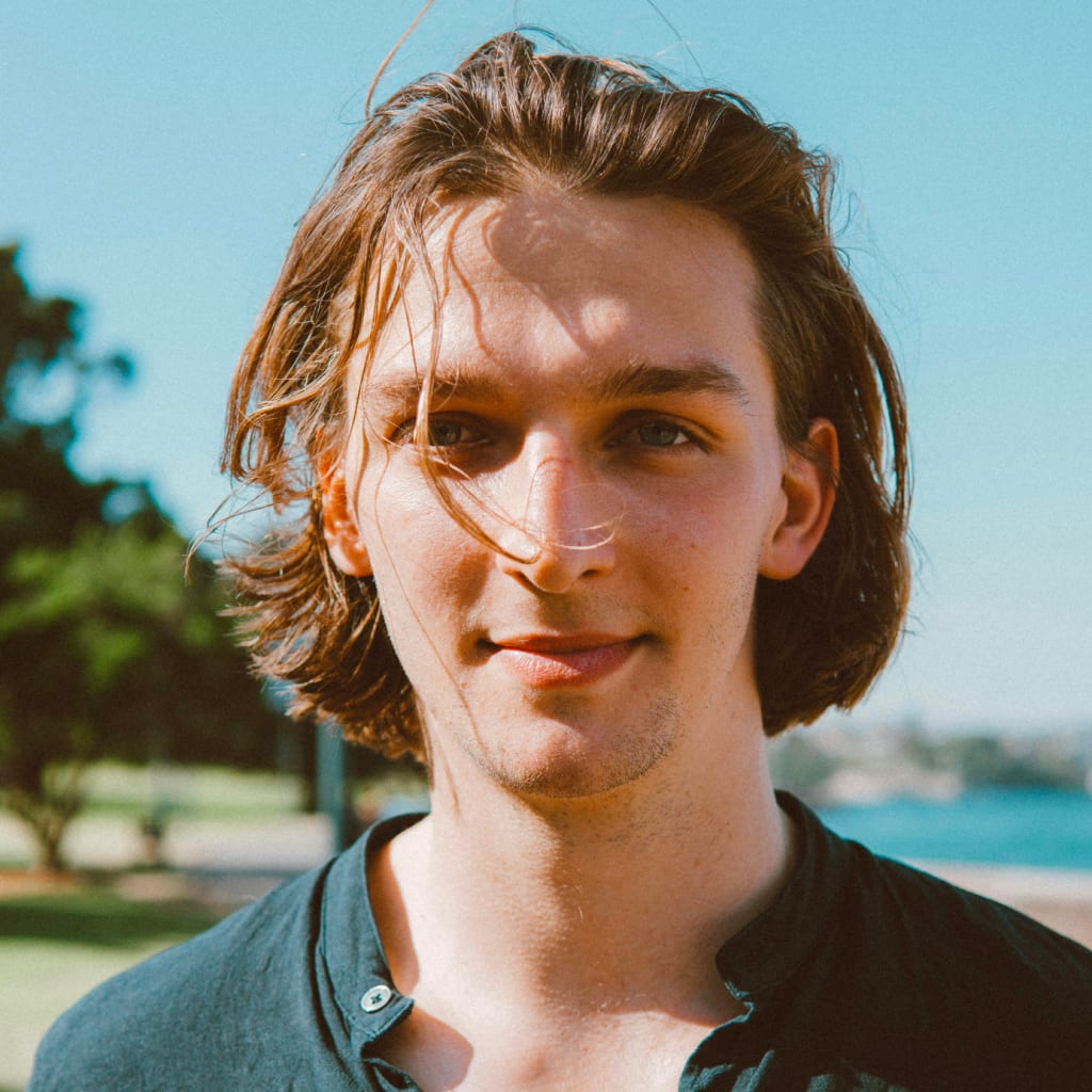 Men's Healthy Hair