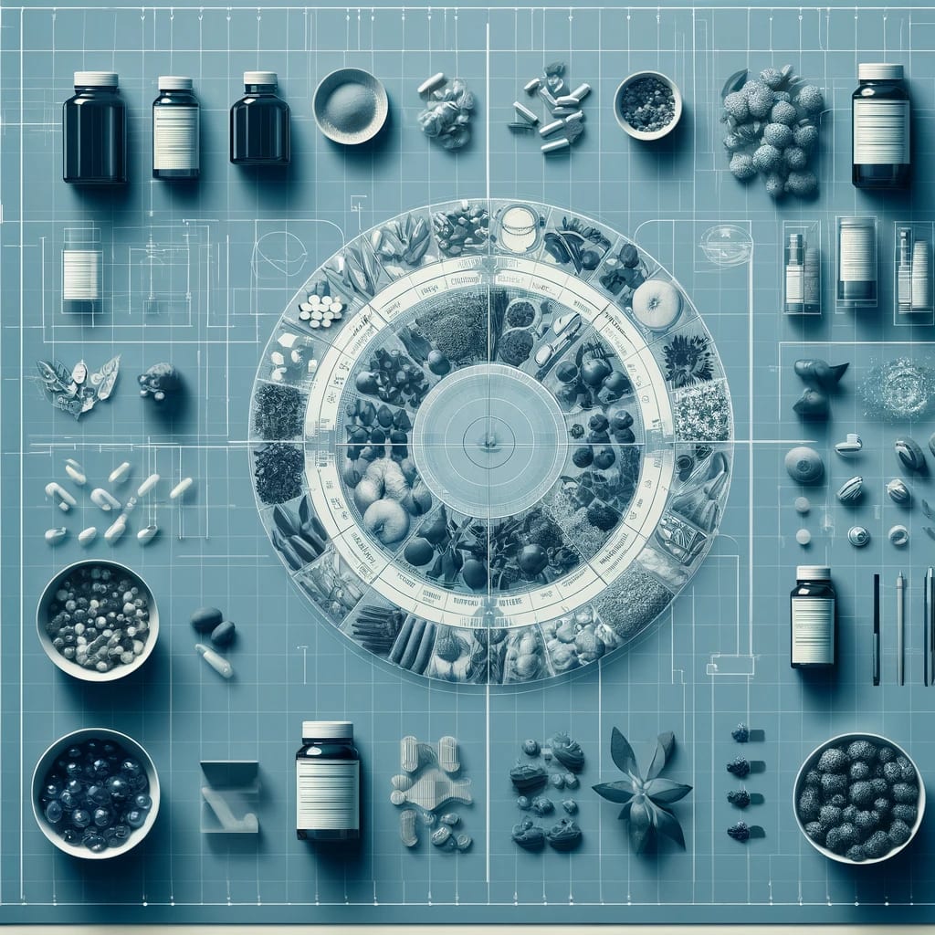 Bryan Johnson's Blueprint Protocol