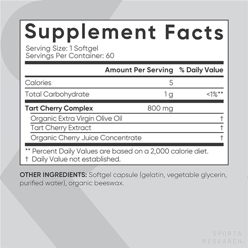 Product label