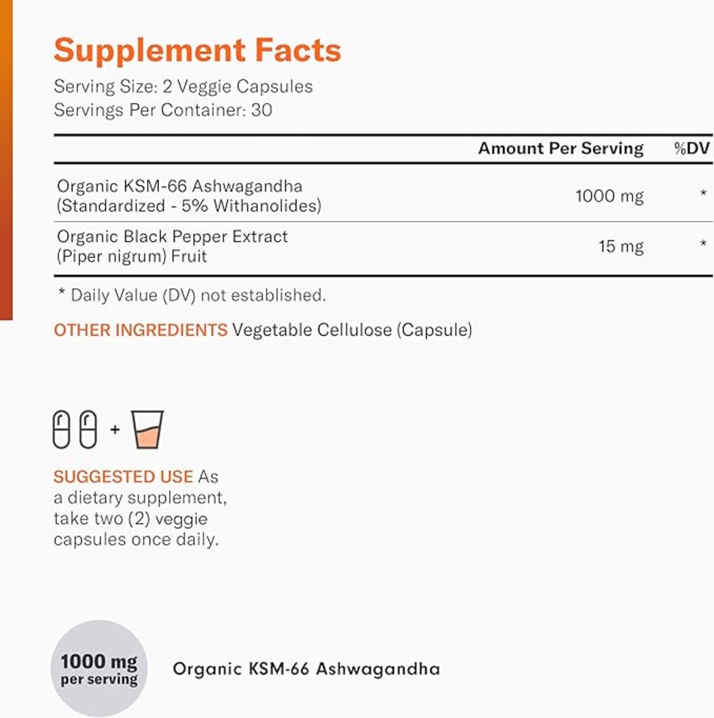Product label