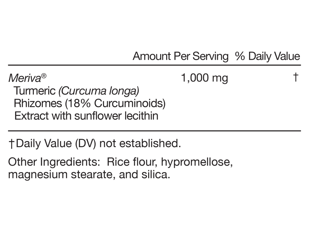 Product label