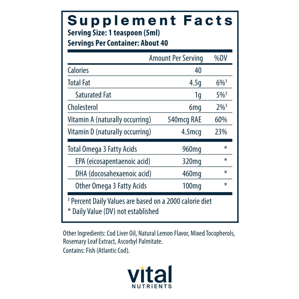 Product label