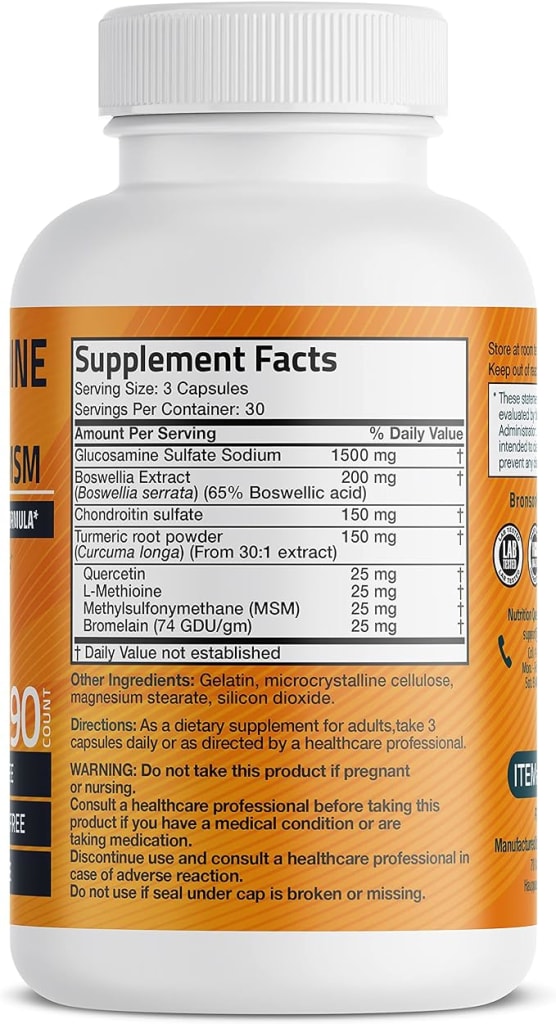 Product label