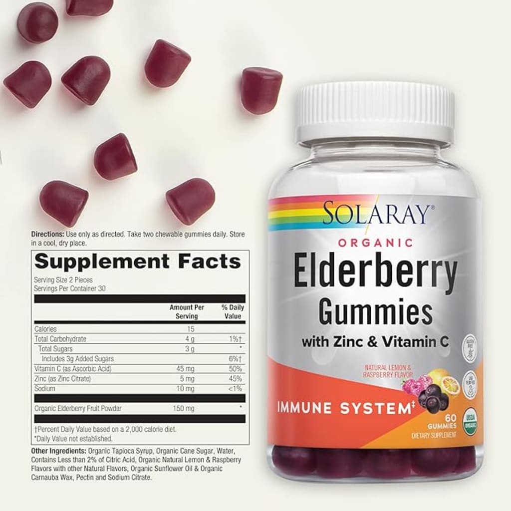 Product label