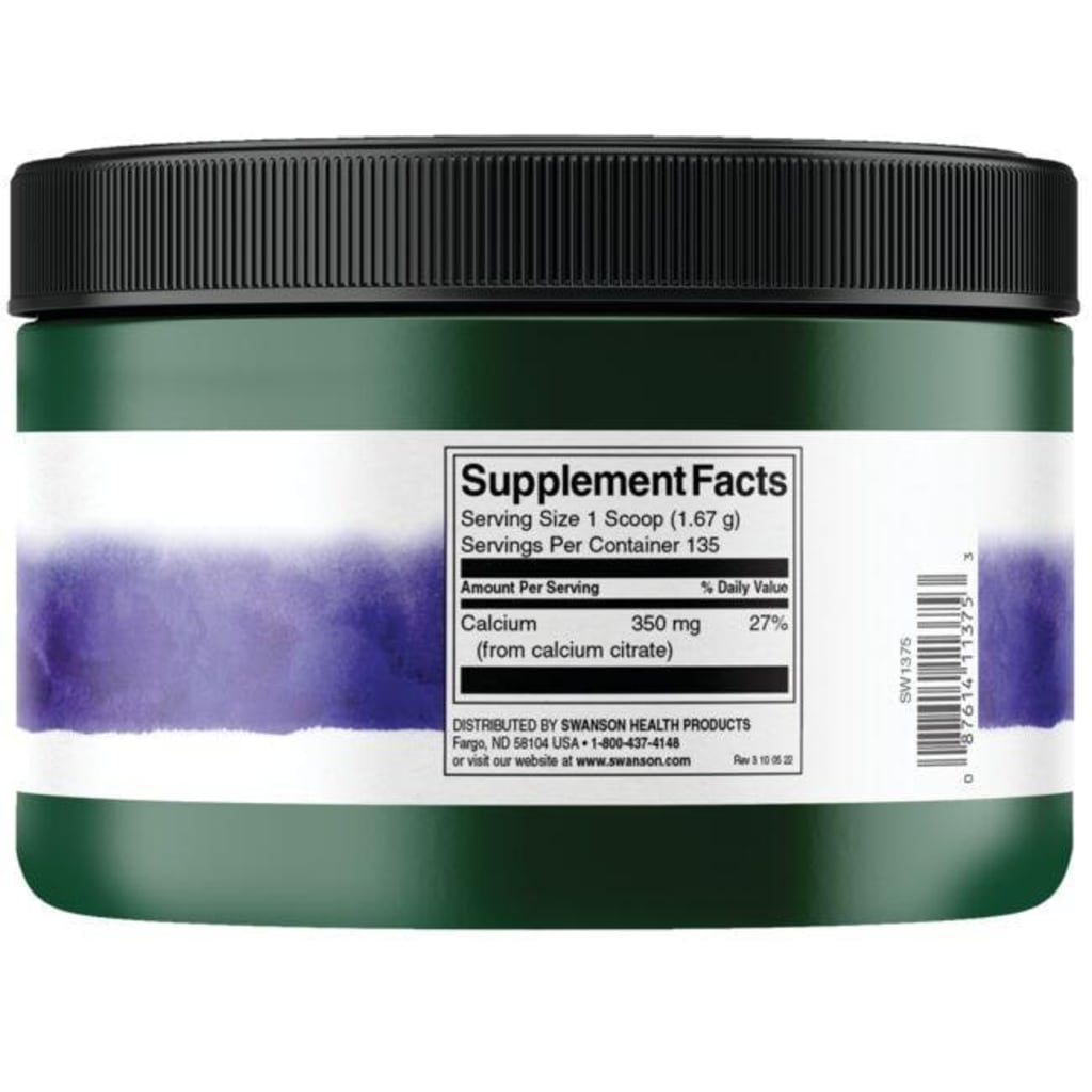 Product label