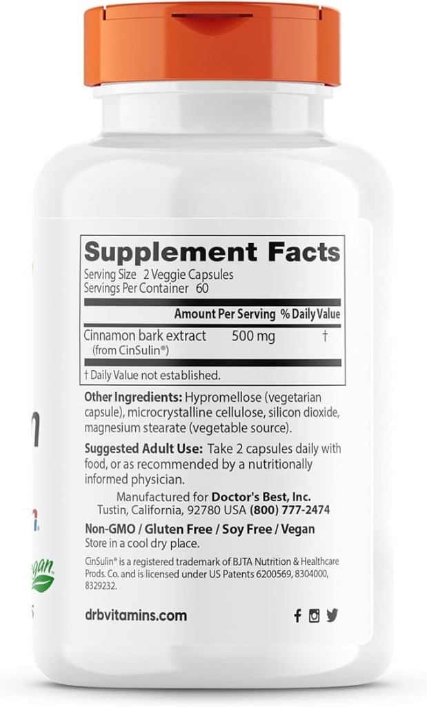 Product label
