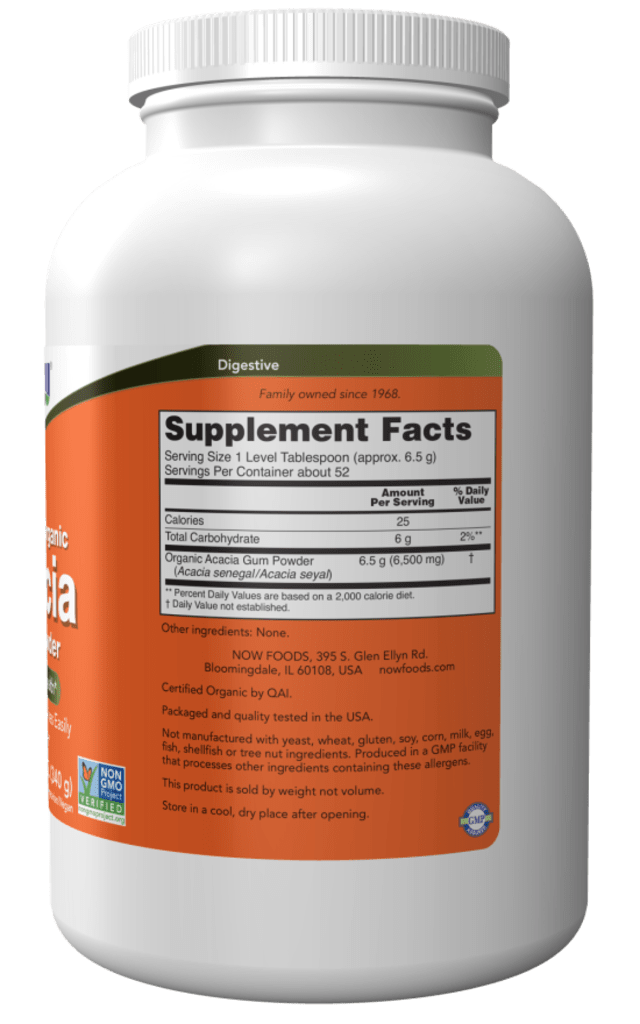 Product label
