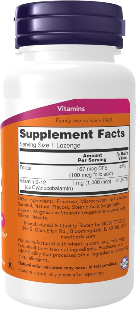 Product label