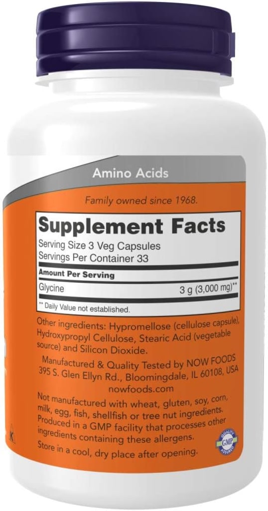 Product label
