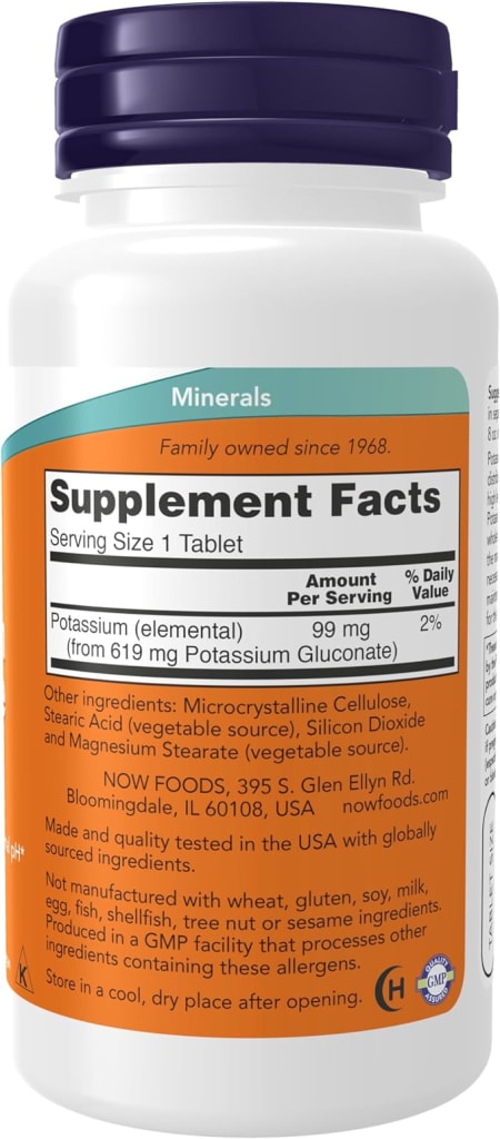 Product label