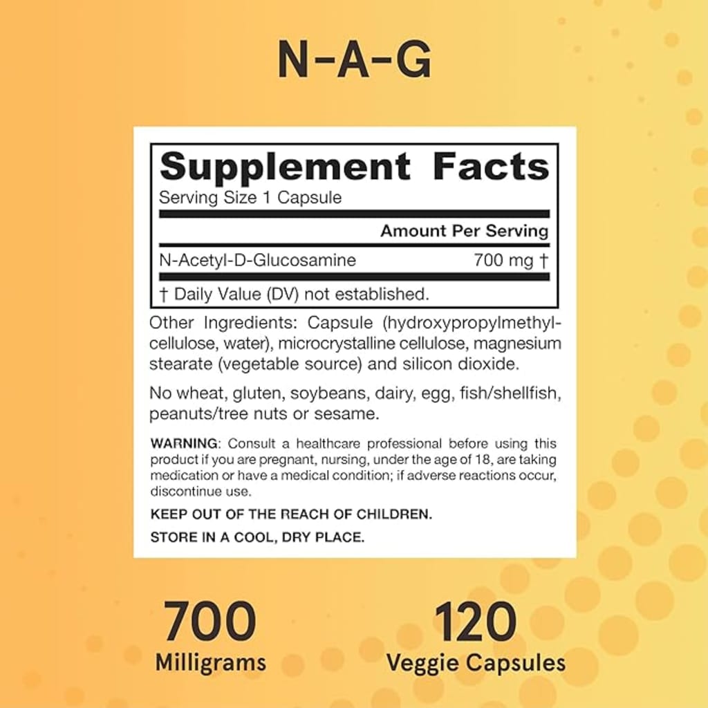 Product label