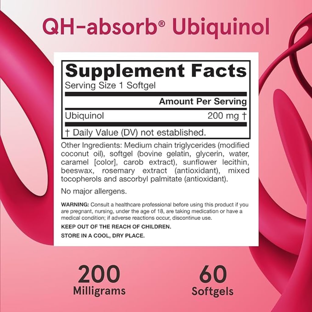 Product label