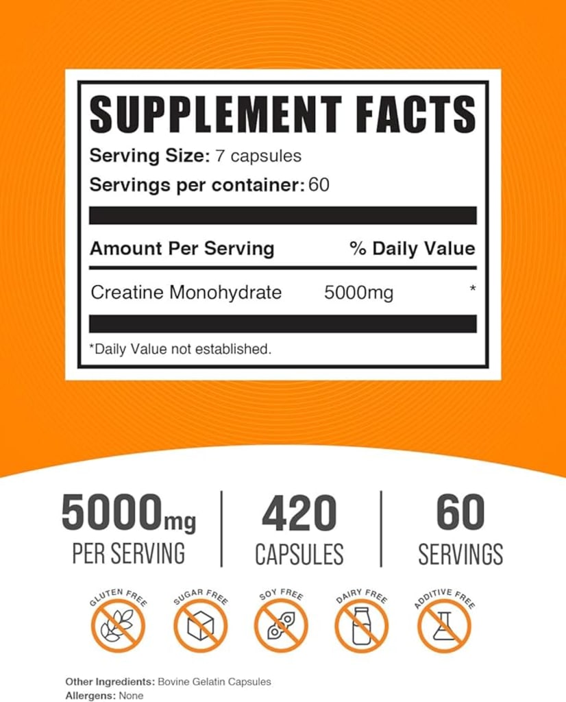 Product label