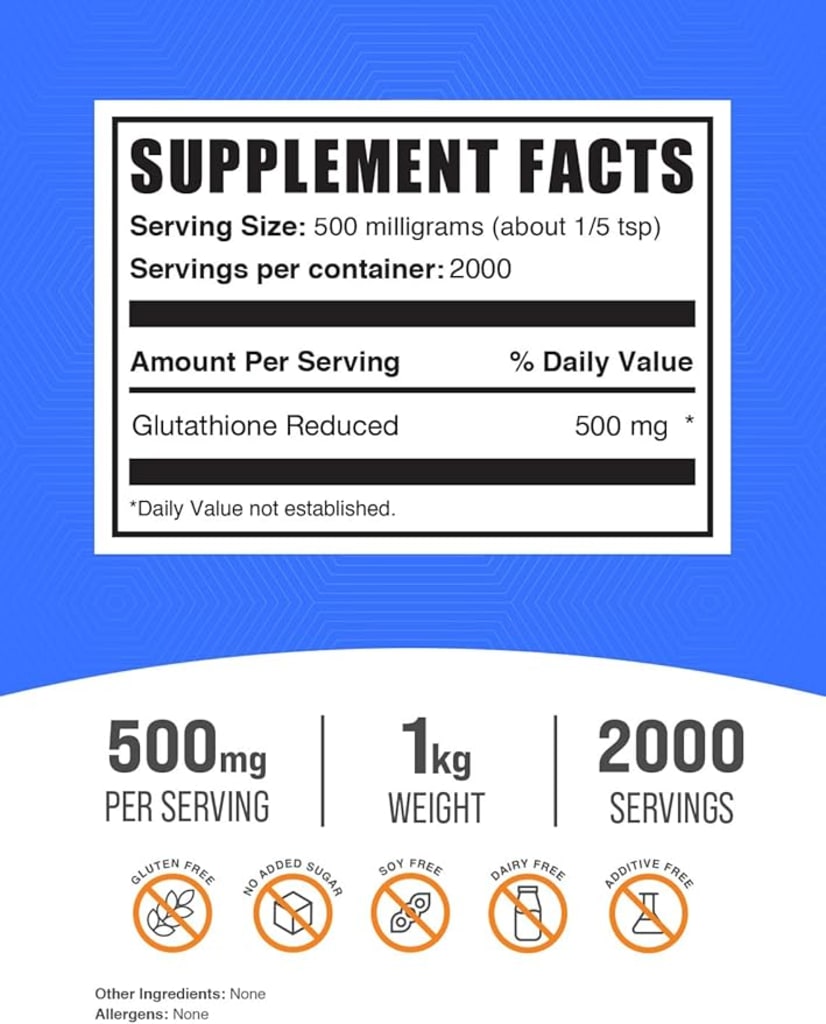 Product label