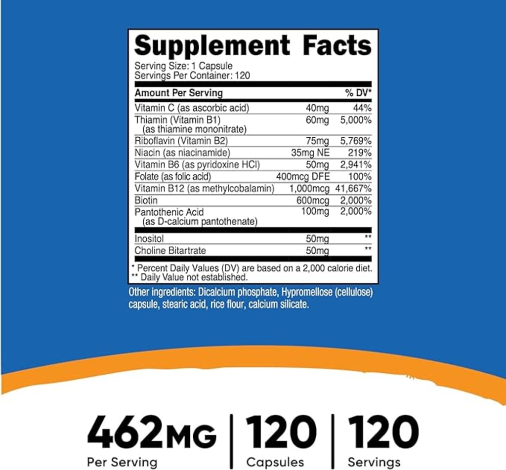 Product label