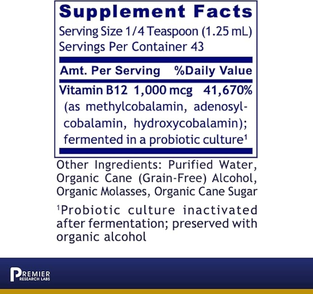 Product label