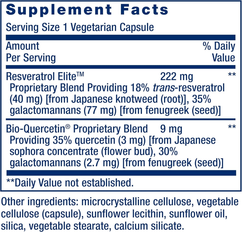 Product label