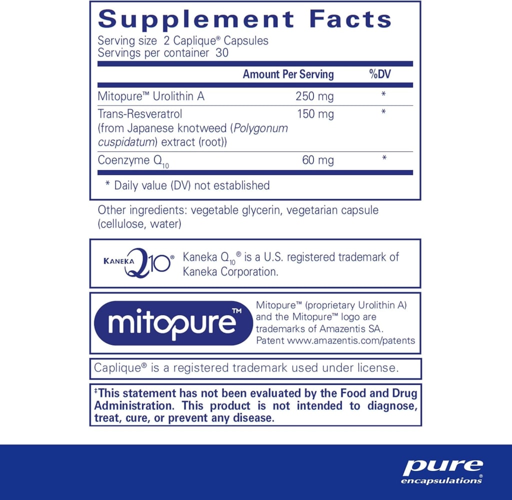 Product label