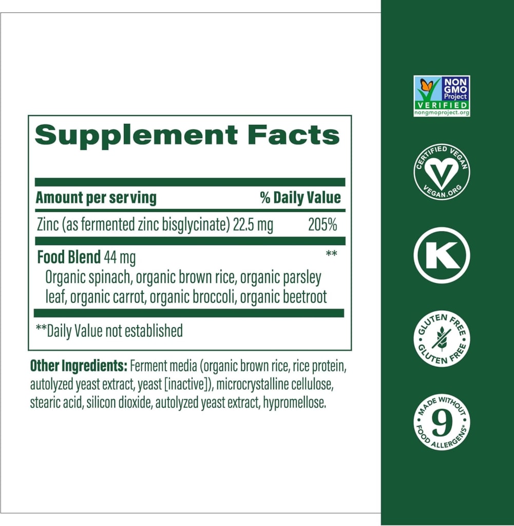 Product label
