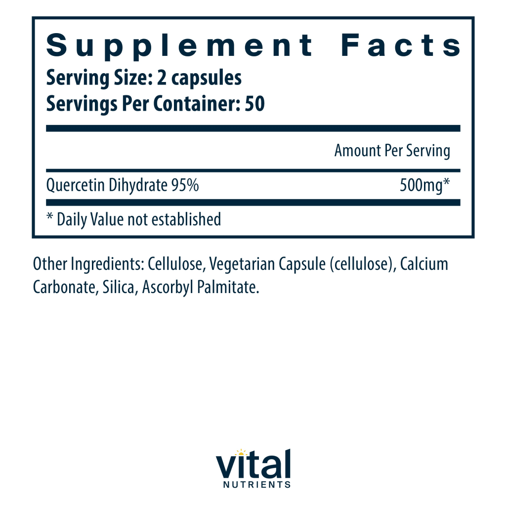 Product label