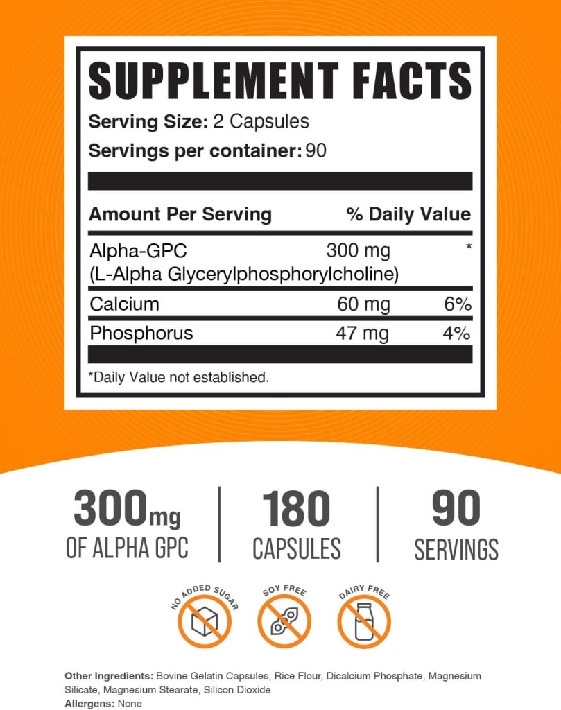 Product label