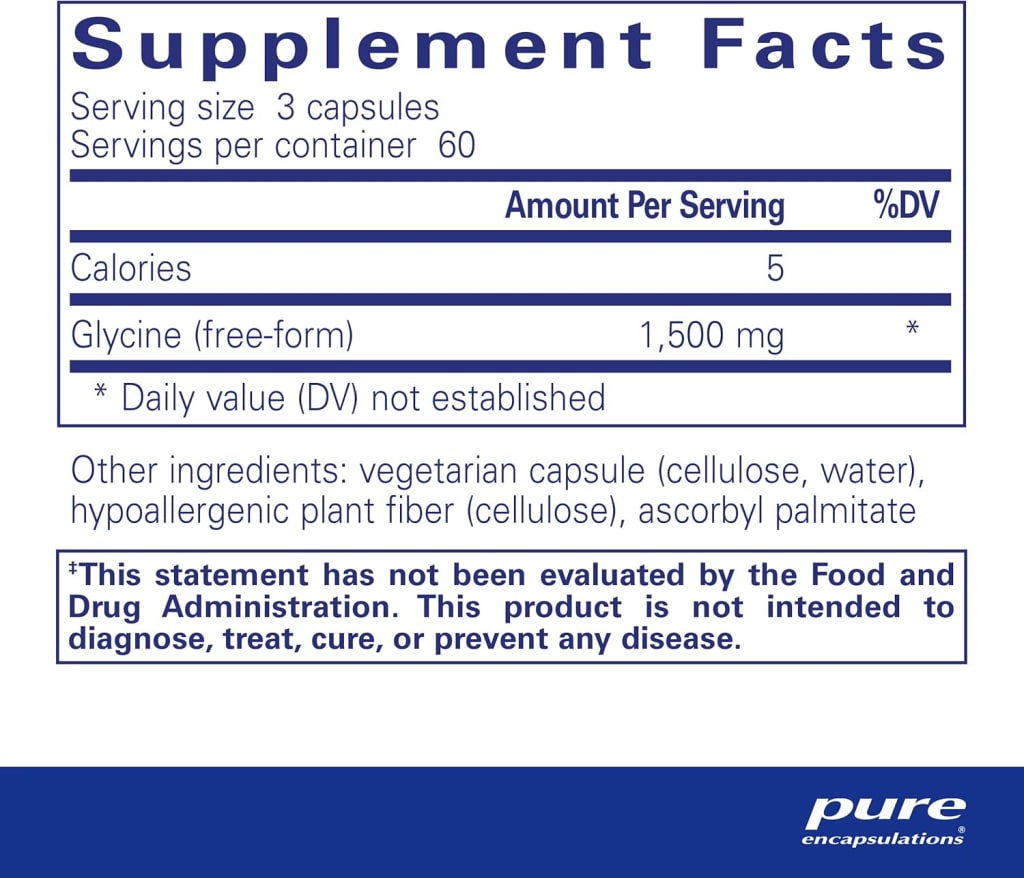Product label