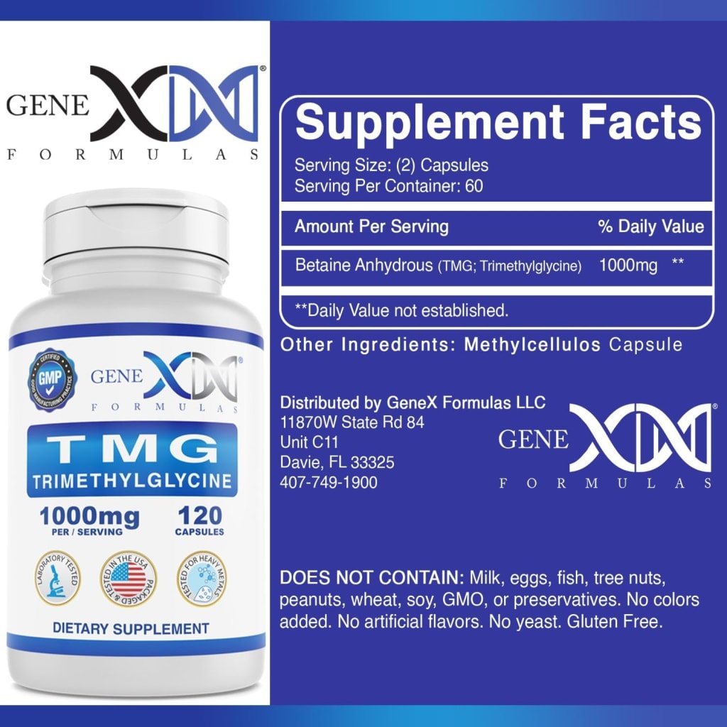 Product label