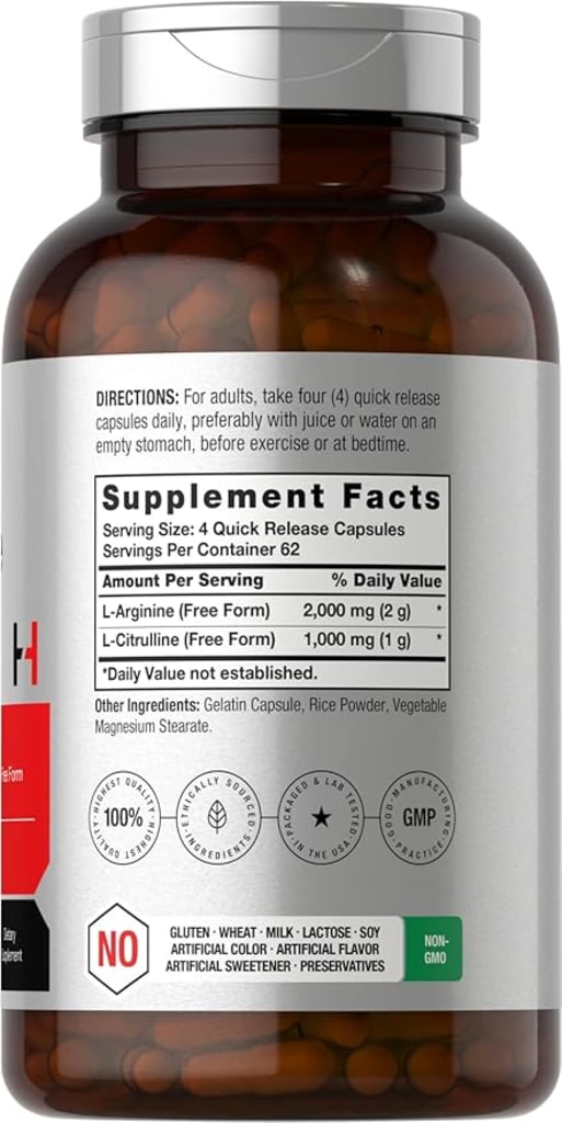 Product label